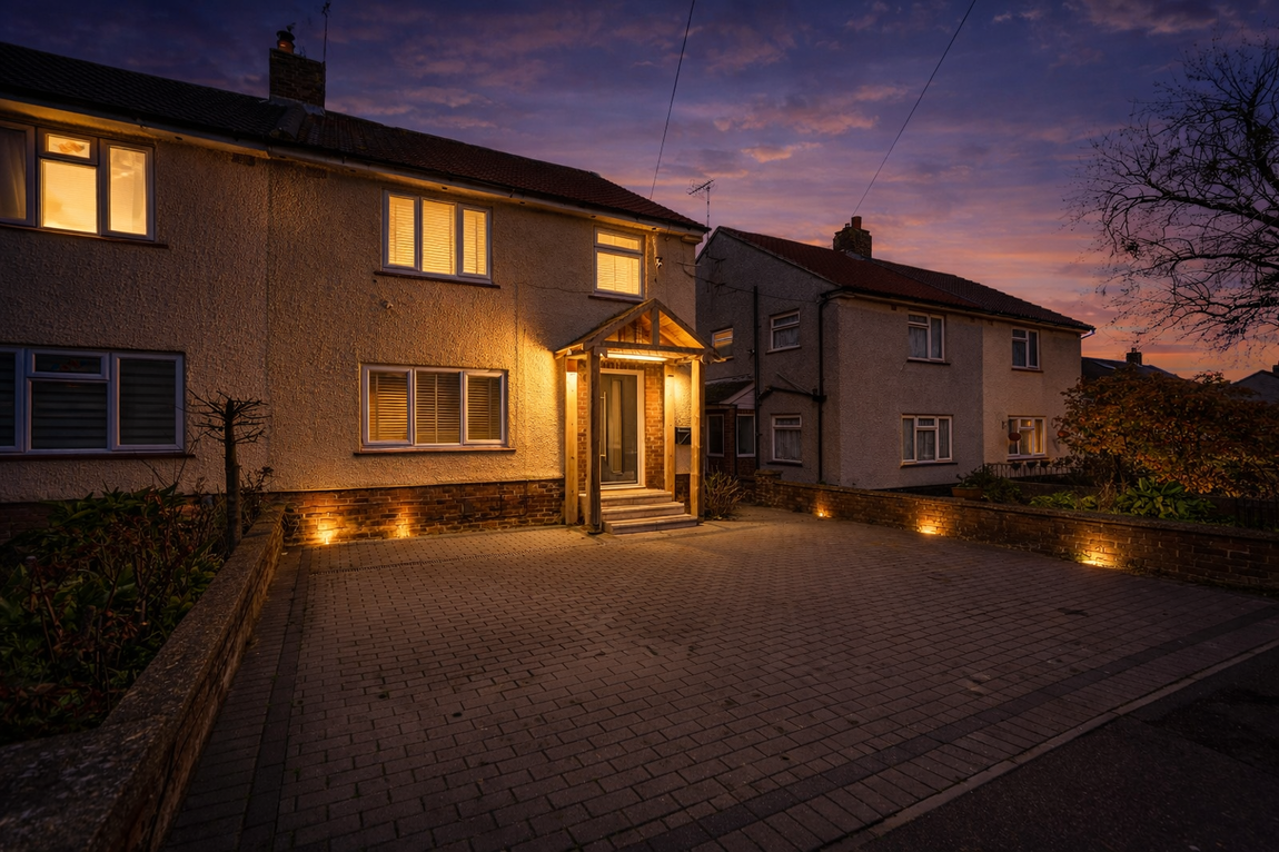 Hawthorne Avenue, Rainham, Kent